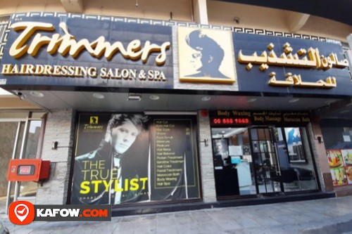 TRIMMERS HAIRDRESSING SALON & SPA