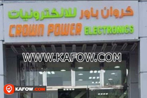 Crown Power Electronics