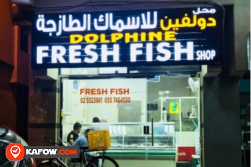 Dolphine Fresh Fish Shop