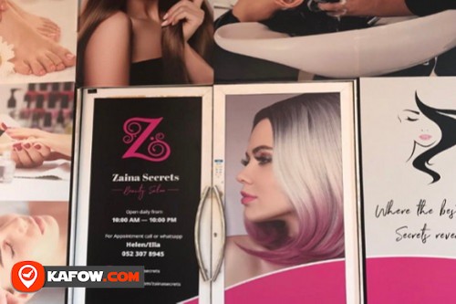 Zaina Secrets Beauty Salon