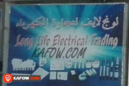 Long Life Electrical Trading