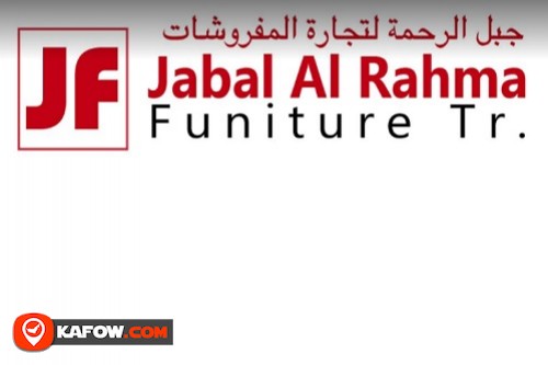 Jabal Rahma Furniture Trdg