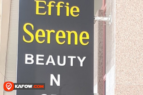 Effie Serene Beauty N Spa