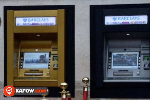 Barclays Bank ATM