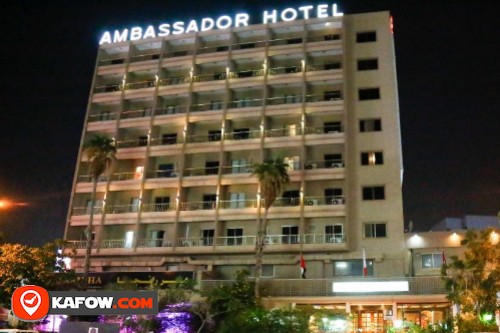 Ambassador Hotel