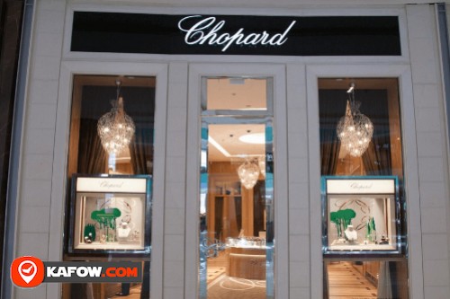 Chopard Kafow UAE Guide Kafow UAE Guide