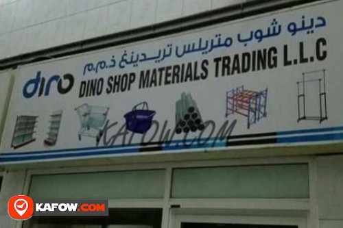 Dino Shop Materials Trading LLC