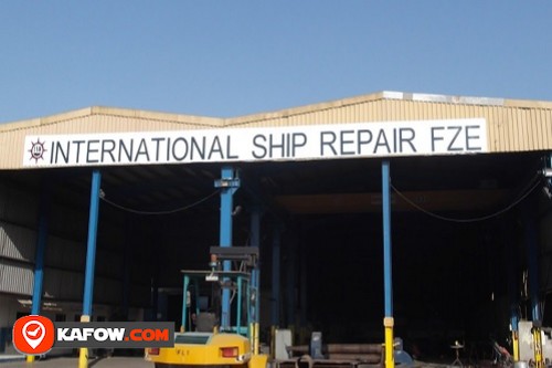 International Ship Repair Ent (S A)