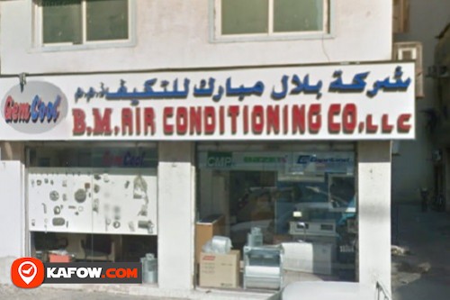 BM Airconditioning Co LLC