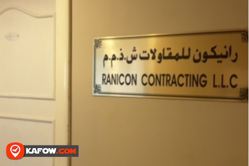 Ranicon Contracting LLC