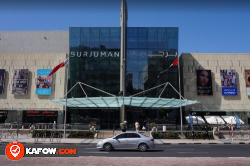 BurJuman mall