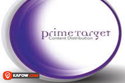 Prime Target Content Distribution FZ-LLC