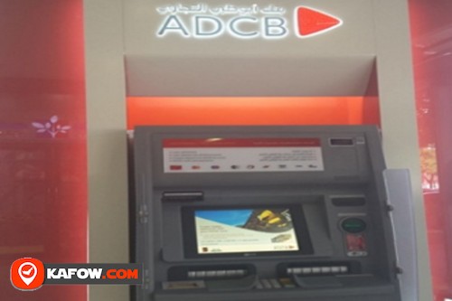 Abu Dhabi Commercial Bank ATM