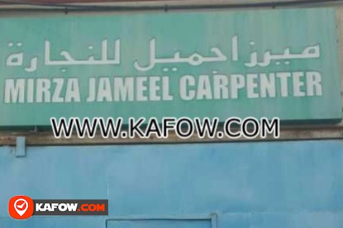 Mirza Jameel Carpentery