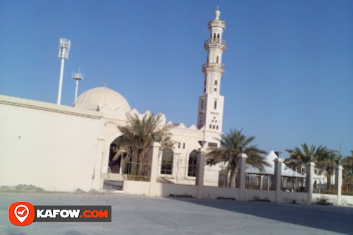 Super Fab 9 Mosque