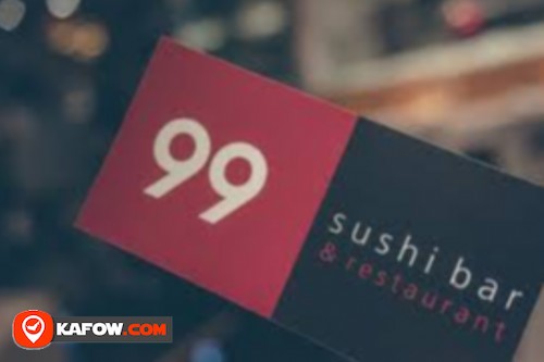 99 sushi bar