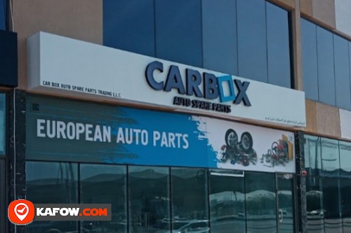 CARBOX Auto Spare Parts Trading
