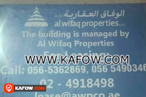 Al Wifaq Properties LLC