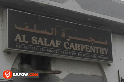 AL SALAF CARPENTRY