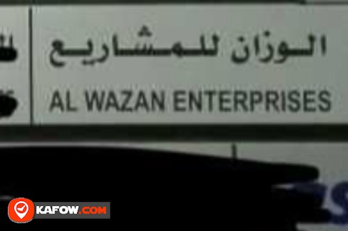 Al Wazan Enterprises