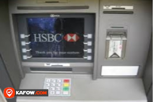 HSBC Bank ATM