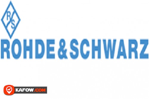 Rohde & Schwarz Emirates LLC