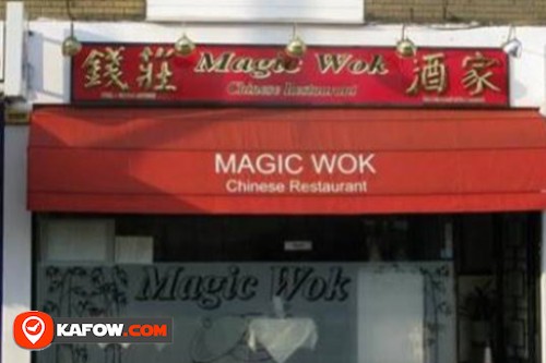 Magic Wok