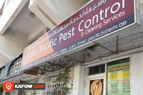 Dubai Pacific Pest Control