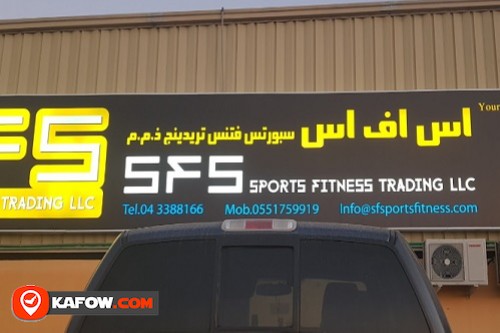 SFS Sports Fitness Trading LLC