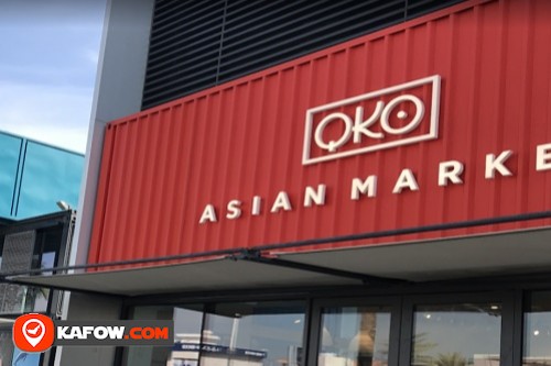 Qko Asian Market Uae