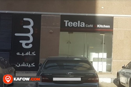 Teela Cafe & Kitchen