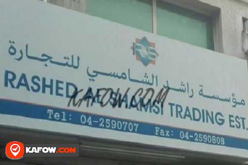 Rashed Al Shamsi Trading Est