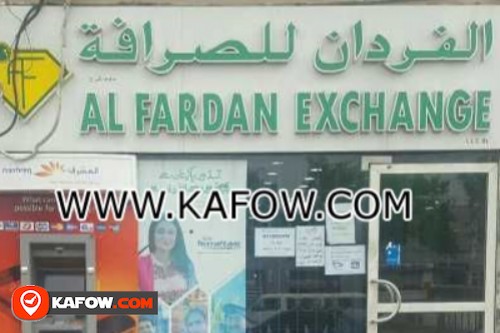 Al Fardan Exchange LLC Branch