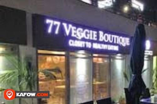 77 Veggie Boutique