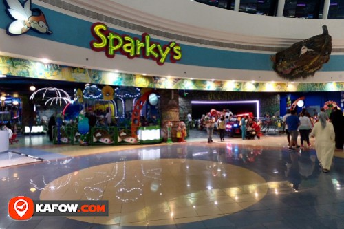 Sparkys Amusement Center