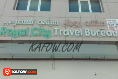 Royal City Travel Bureau LLC