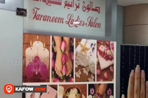 Taraneem Ladies Salon