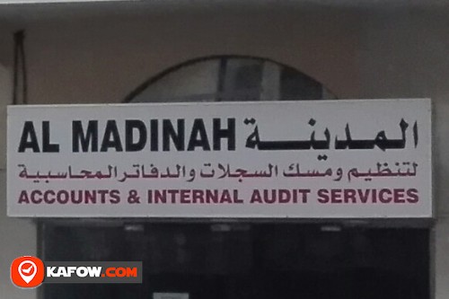AL MADINAH ACCOUNTS & INTERNAL AUDIT SERVICES