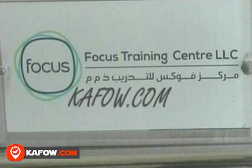Focus Training Centre LLC