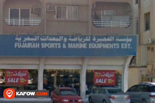 Fujairah Sports & Marine Equipment Est