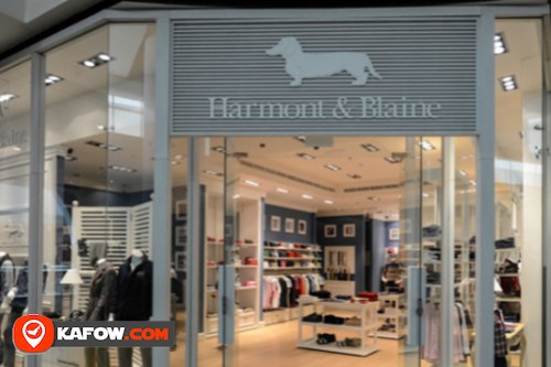 Harmont & Blaine