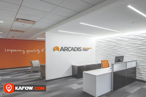 Arcadis Office Abu Dhabi