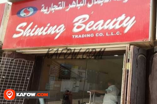 Shining beauty trading co llc