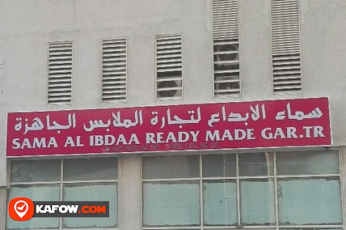 SAMA AL IBDAA READYMADE GARMENT TRADING