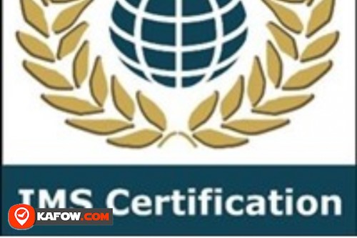 IMS Certification FZE