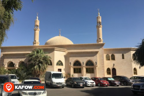 Masjid Maryam bint Sultan