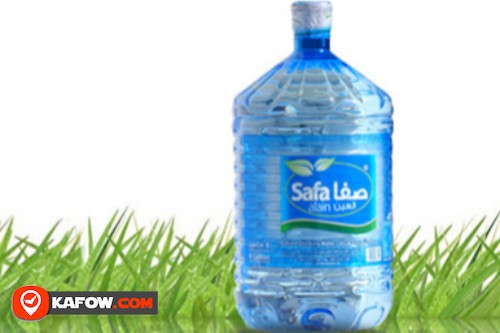 Safa Al Ain Water Factory LLC
