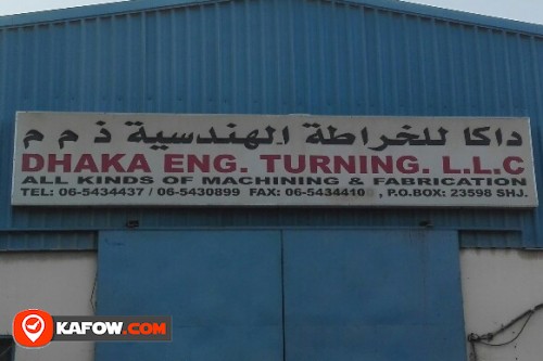 DHAKA ENG TURNING LLC