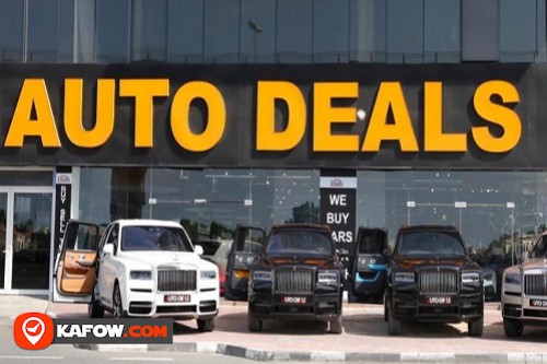 Auto Deals