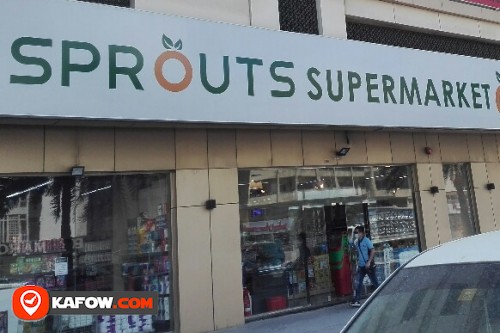 SPROUTS SUPERMARKET